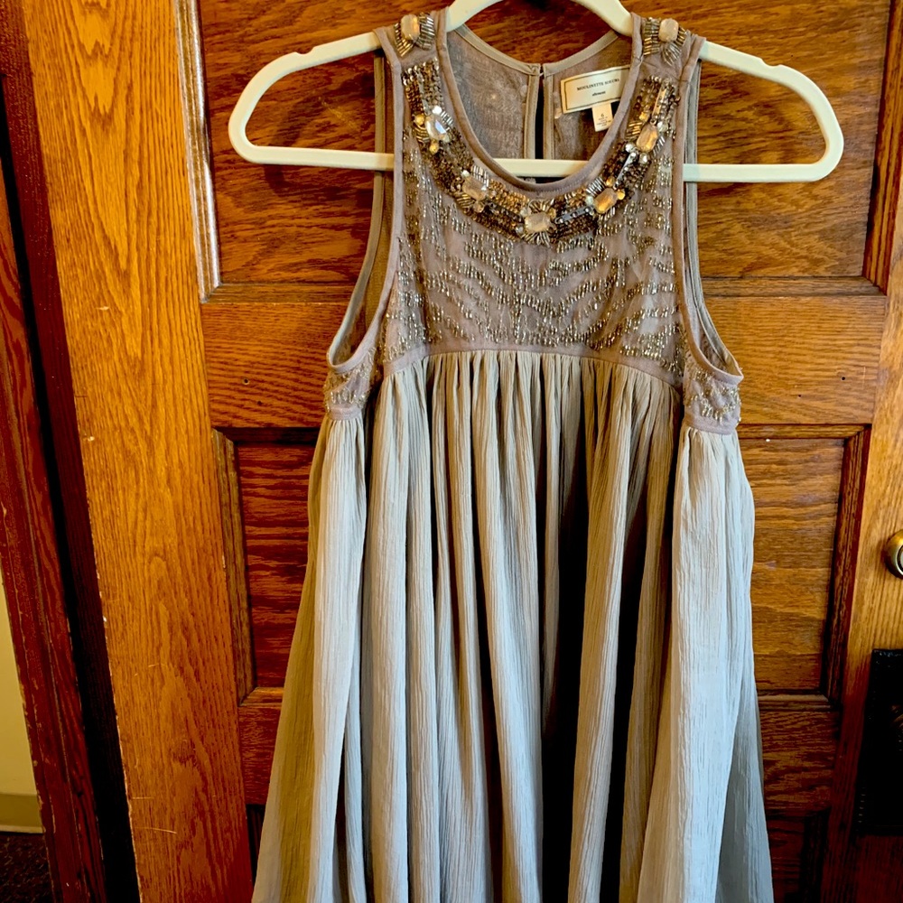 Stunning Anthropologie Cocktail Dress